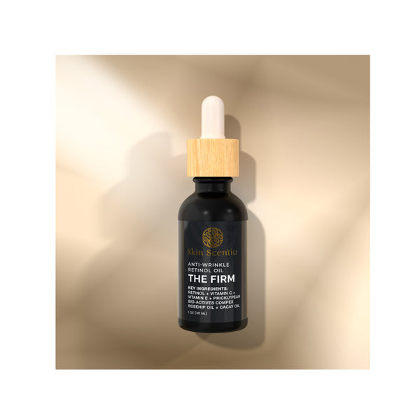 THE FIRM ANTI-AGEING OIL